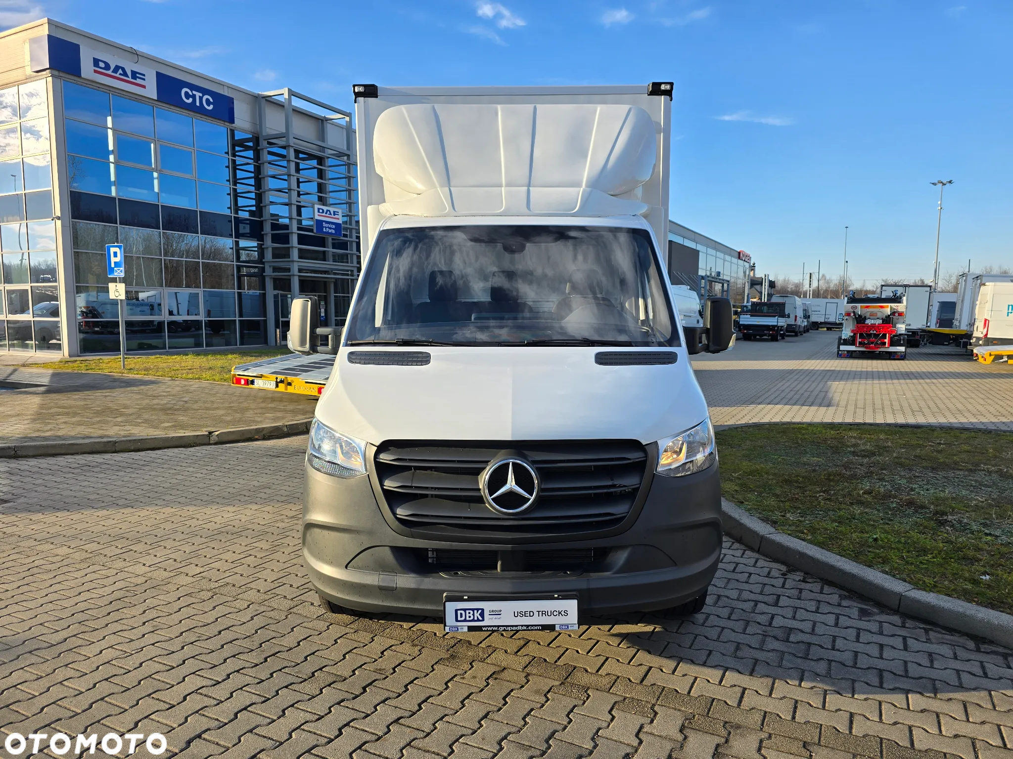 Mercedes-Benz Sprinter 315 DCI - 8