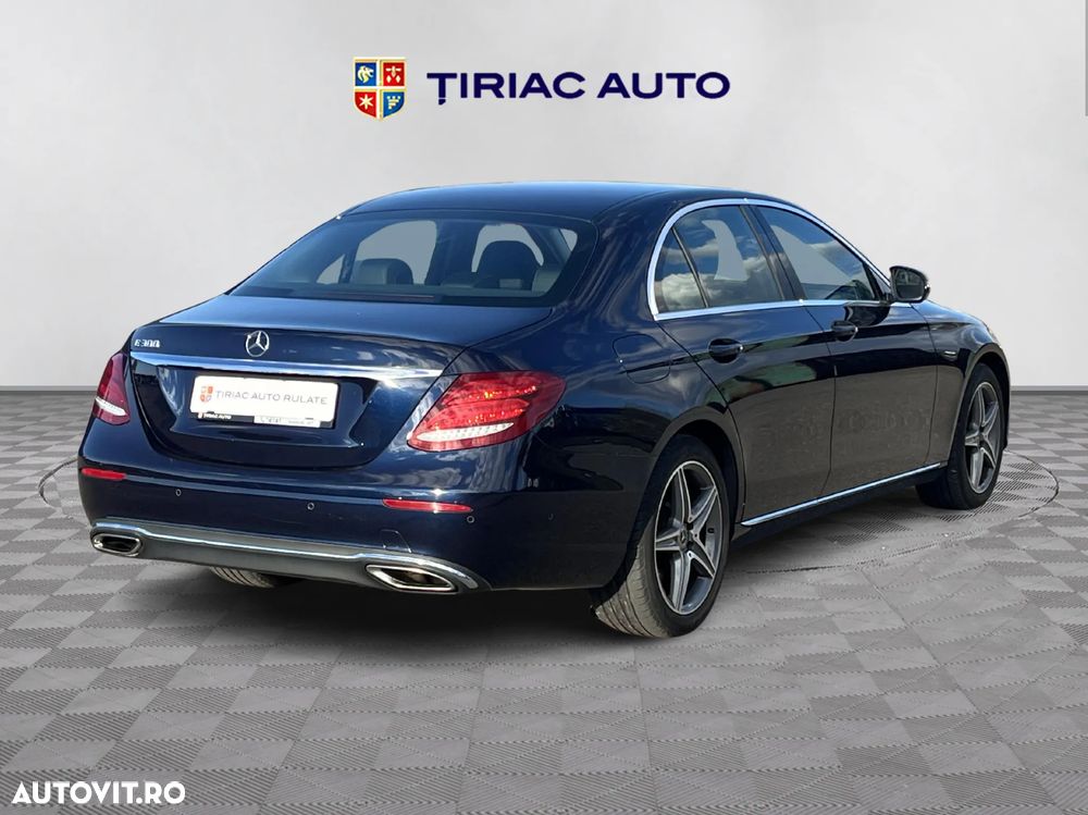 Mercedes-Benz E 300 Aut. - 6