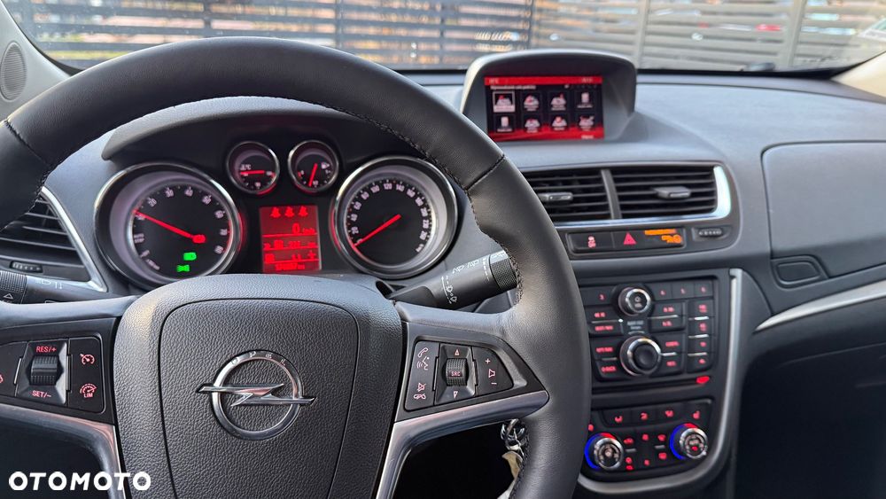 Opel Mokka 1.4 T Cosmo - 7