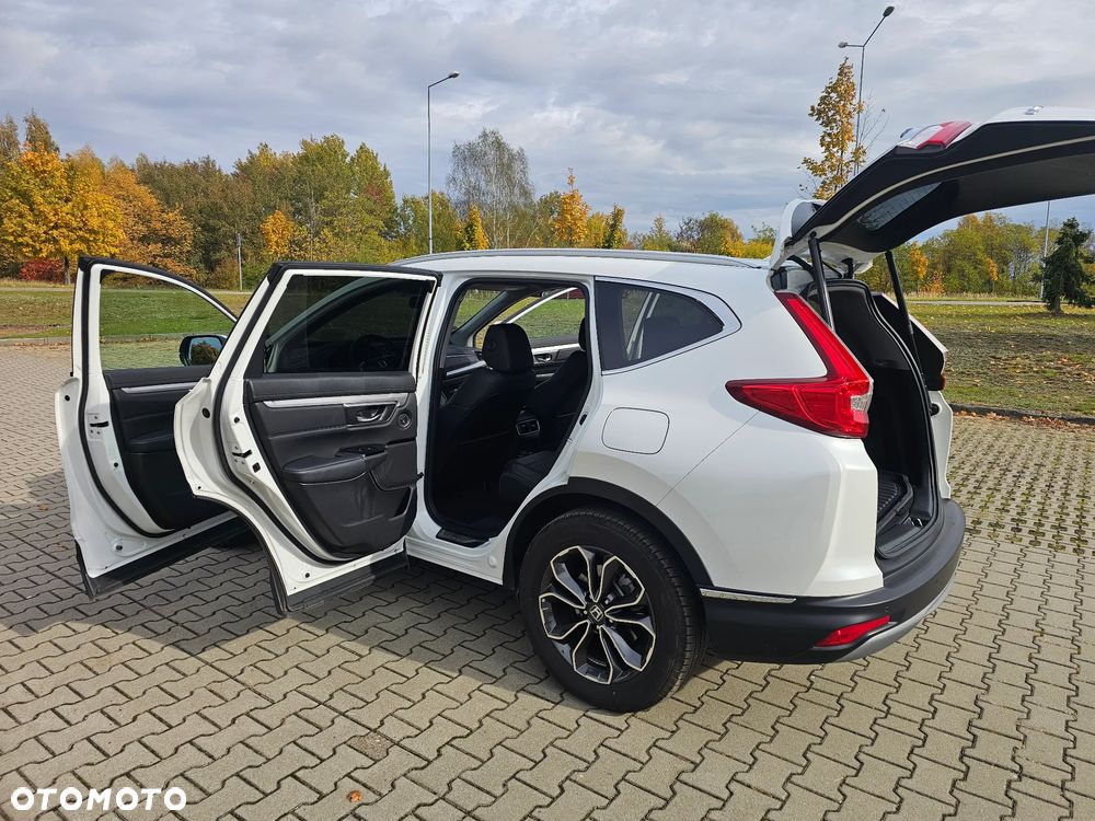 Honda CR-V - 12