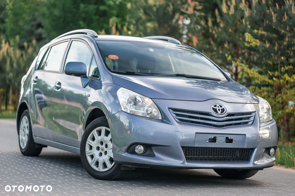 Toyota Verso 1.6 5-Sitzer