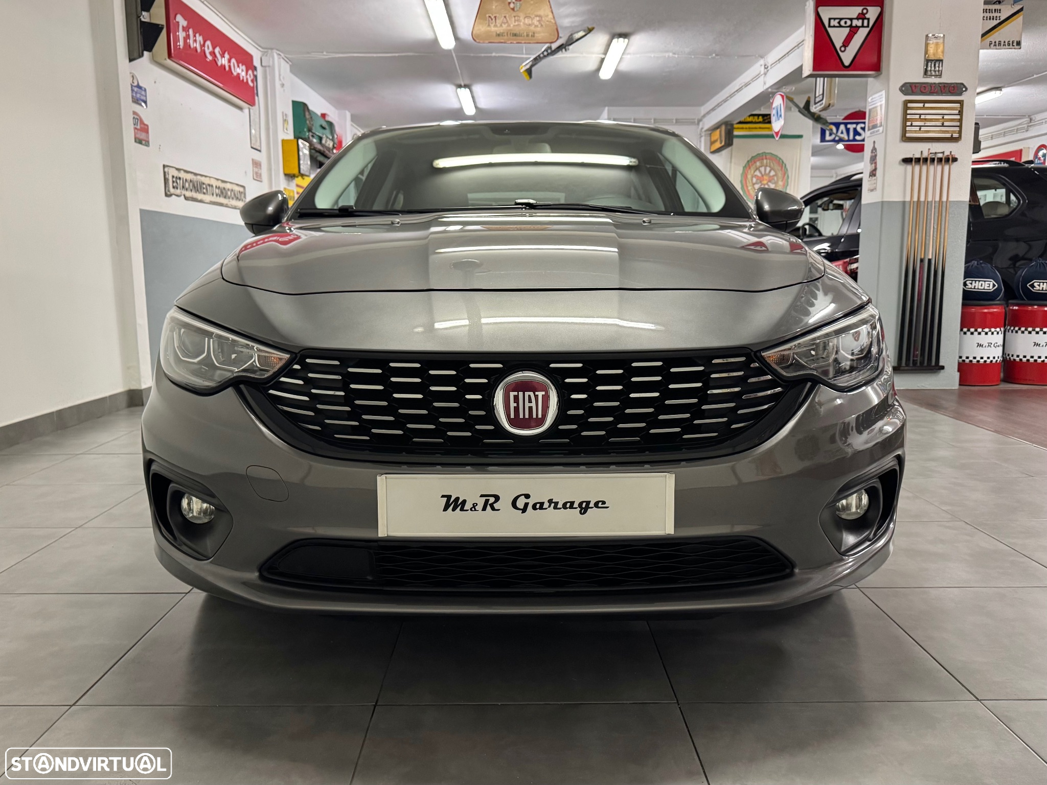 Fiat Tipo 1.3 M-Jet Lounge J17 - 7