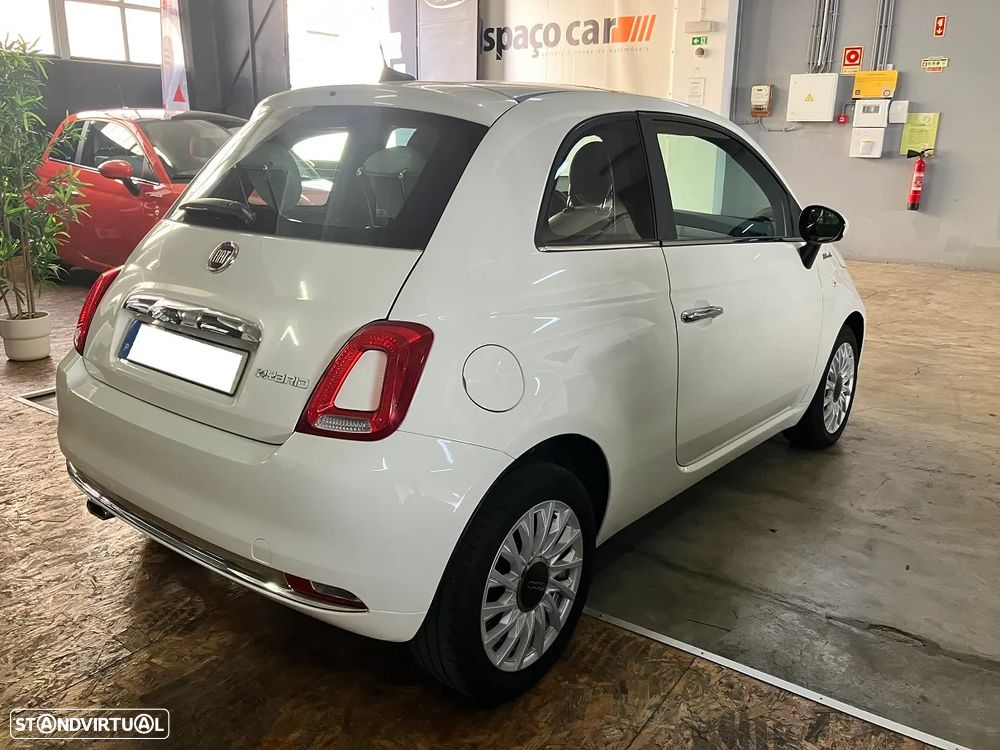 Fiat 500 1.0 Hybrid Dolcevita - 6