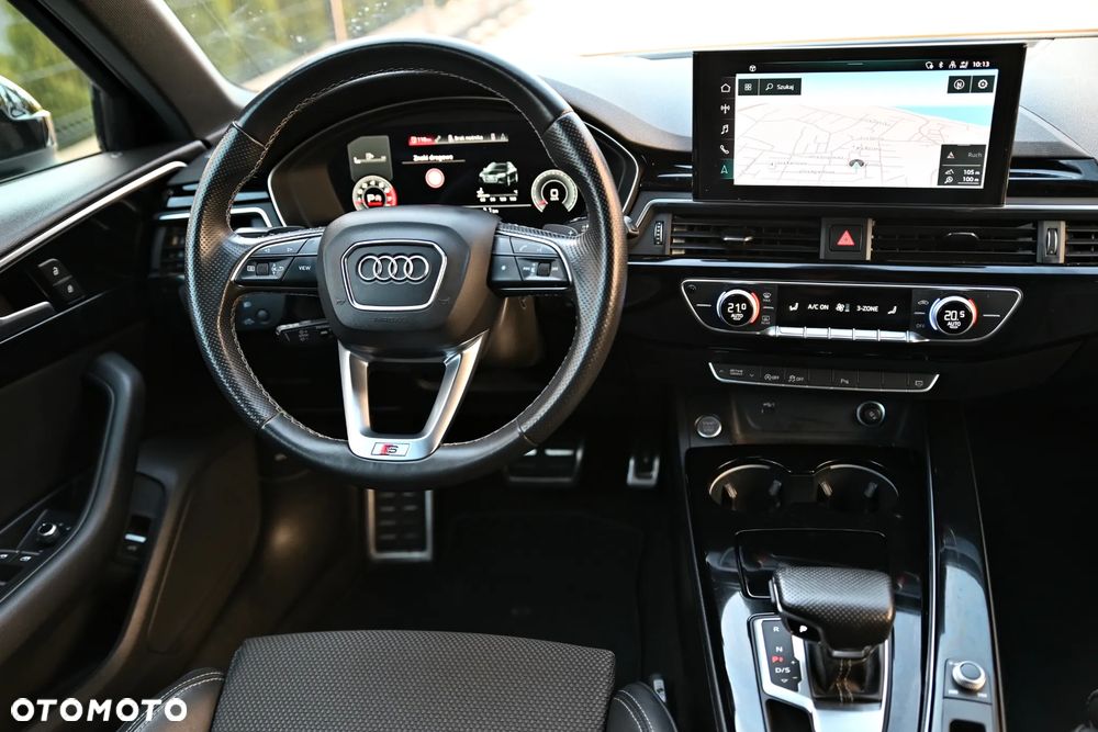 Audi A4 Avant 35 TFSI S tronic S line - 28