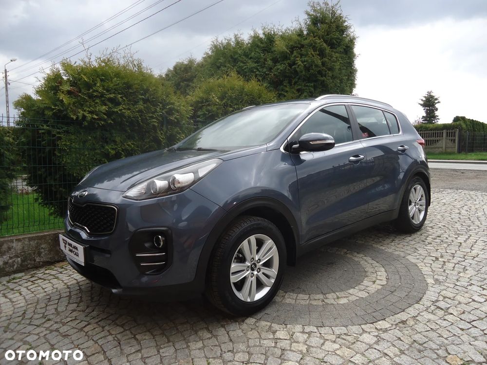 Kia Sportage 1.6 GDI L 2WD - 4