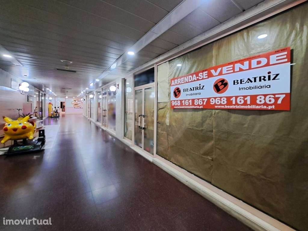 Loja para Arrendamento no Centro de Vila do Conde - Grande imagem: 2/25