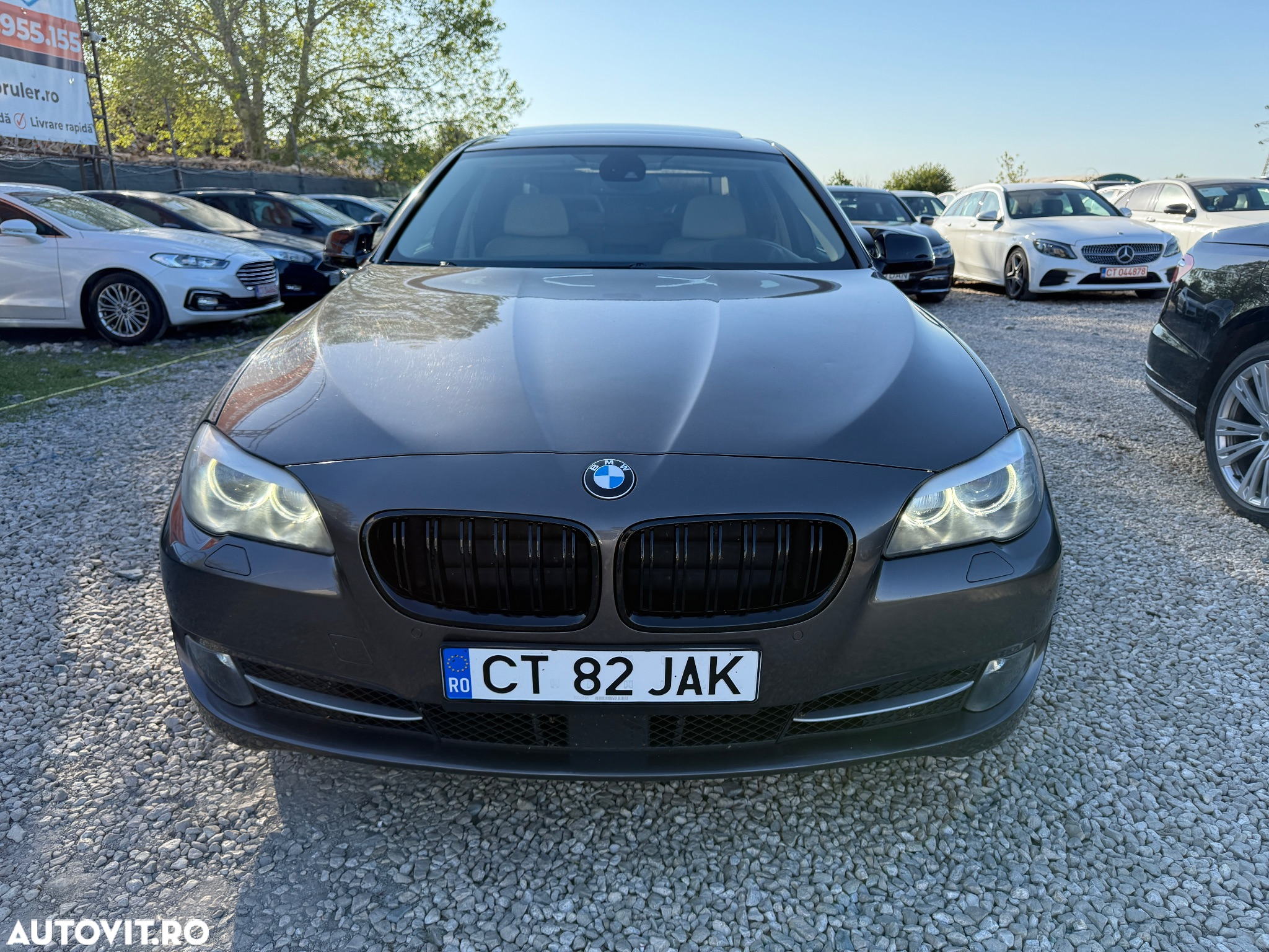 BMW Seria 5 530d xDrive Sport-Aut. Luxury Line - 11