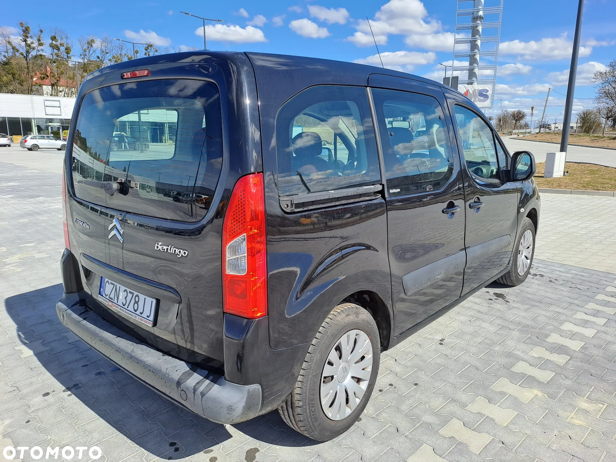 Citroën Berlingo VTi 95 Multispace - 6