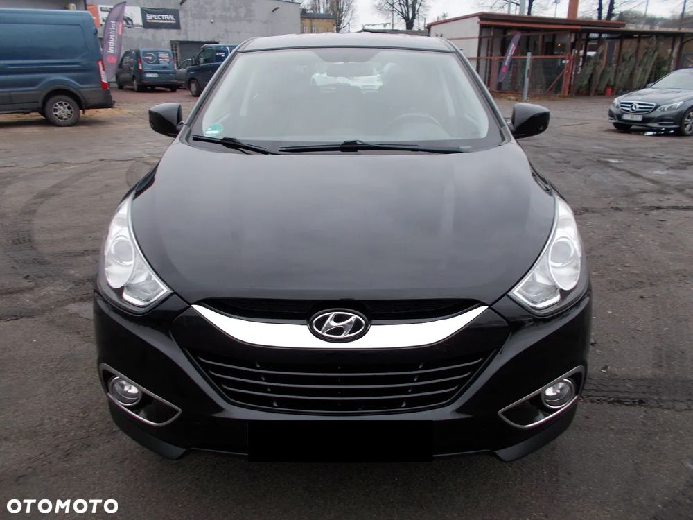 Hyundai ix35 1.7 CRDi 2WD Trend - 7