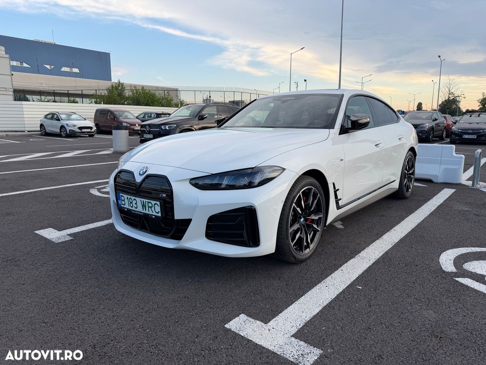BMW I4