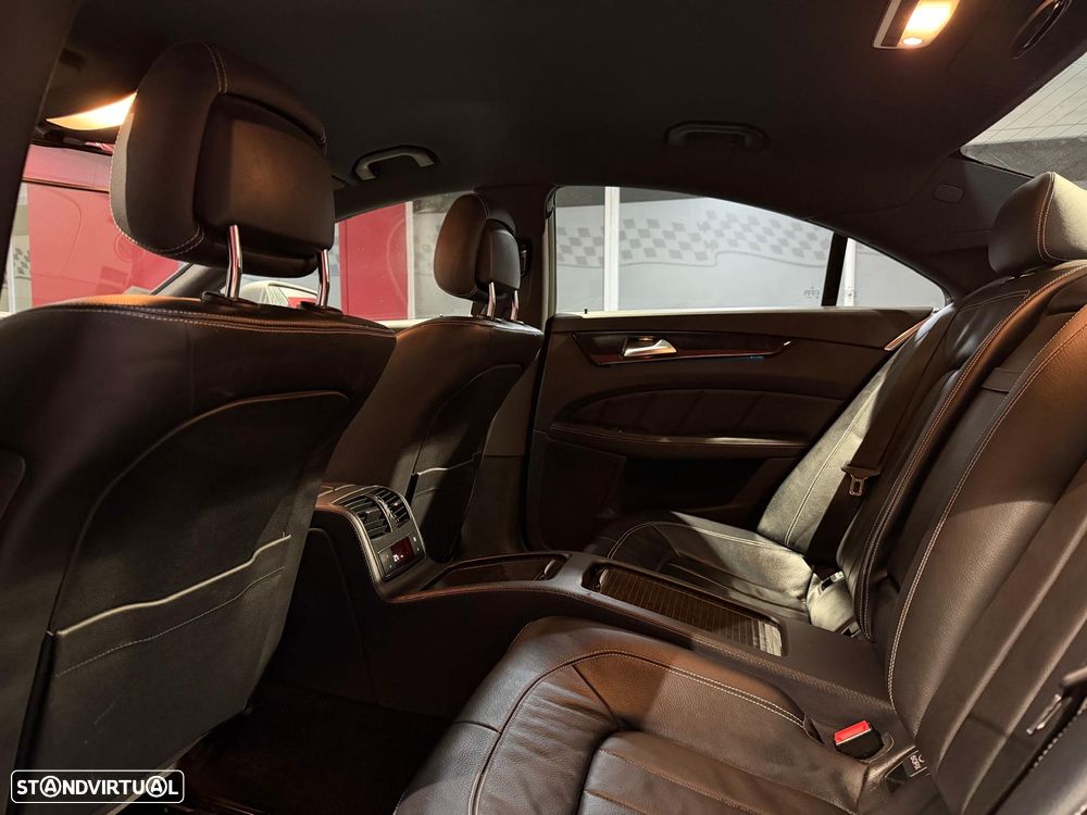 Mercedes-Benz CLS 350 - 6