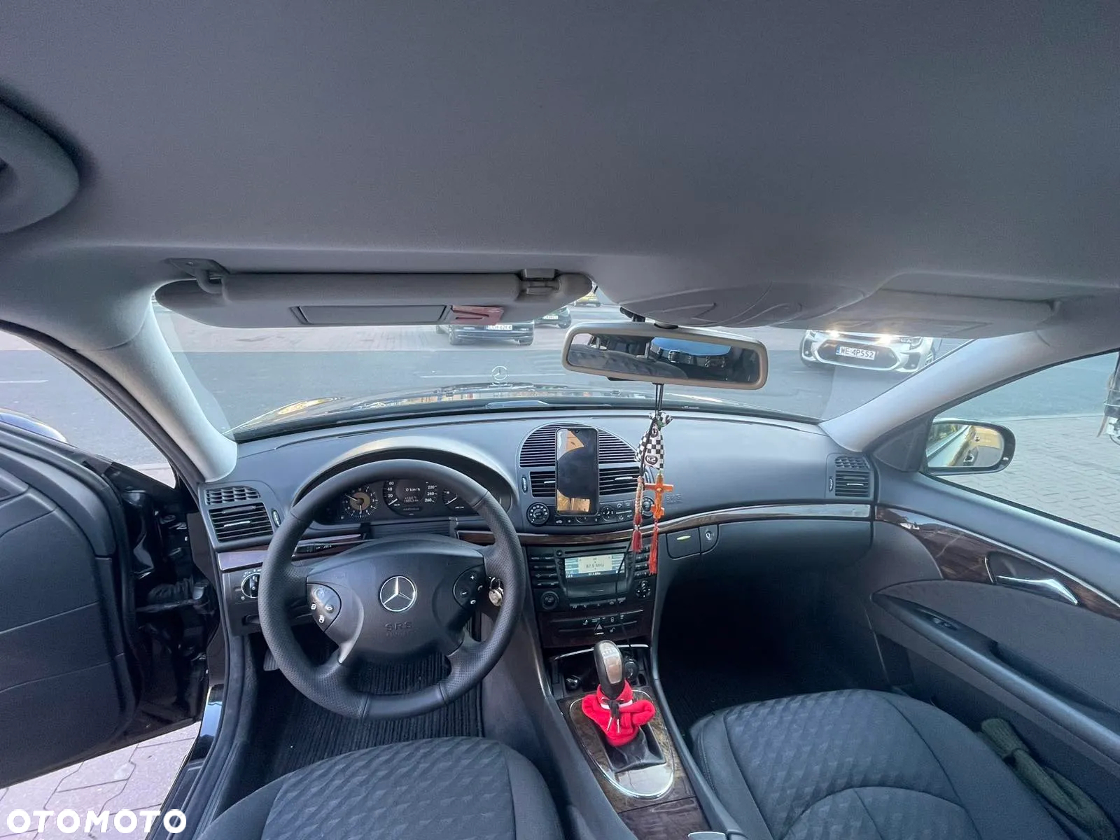 Mercedes-Benz Klasa E 200 CDI Classic - 15