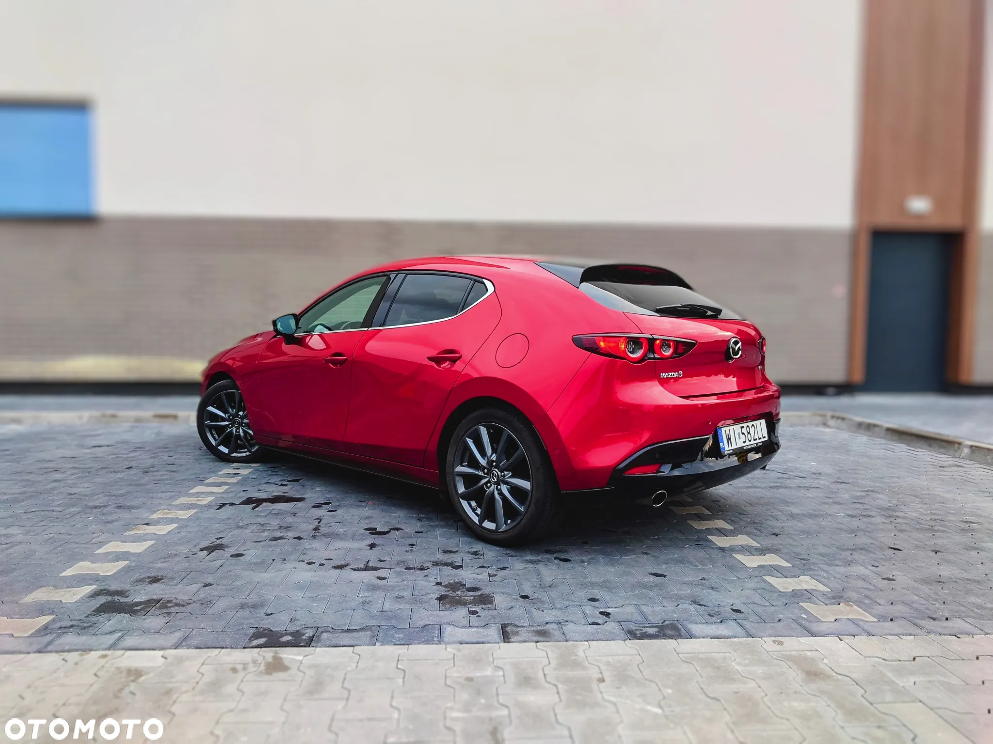 Mazda 3 - 3