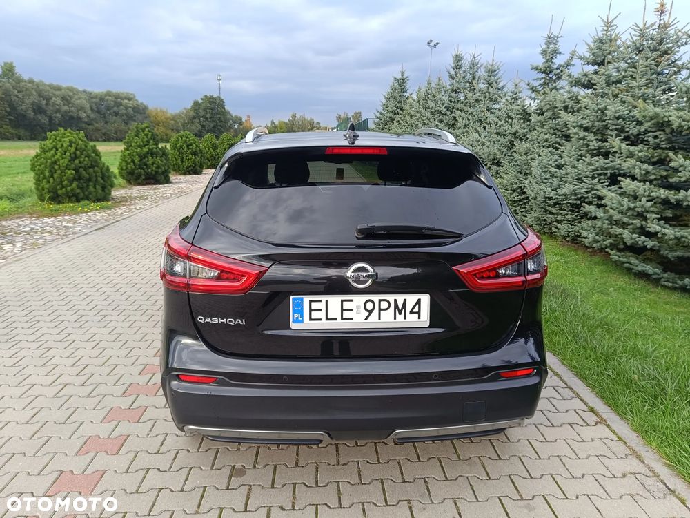 Nissan Qashqai - 7