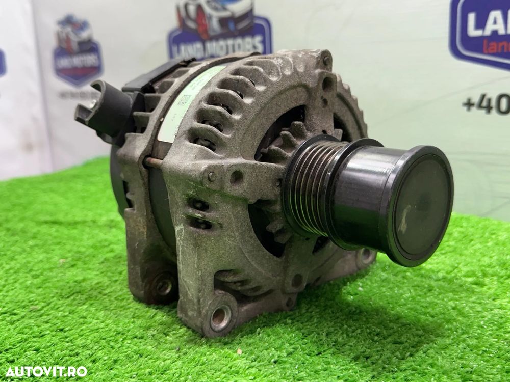 ALTERNATOR FORD FOCUS MK3 1.0 BENZINA 2014 COD OEM CV6T-10300-DB CV6T10300DB 2010-2018 - 7