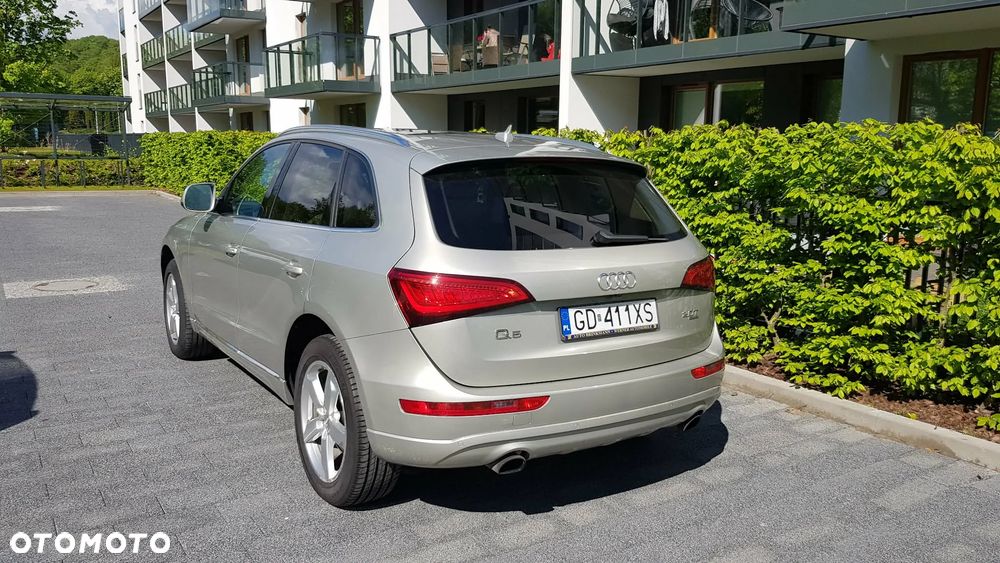 Audi Q5 2014 photo 2