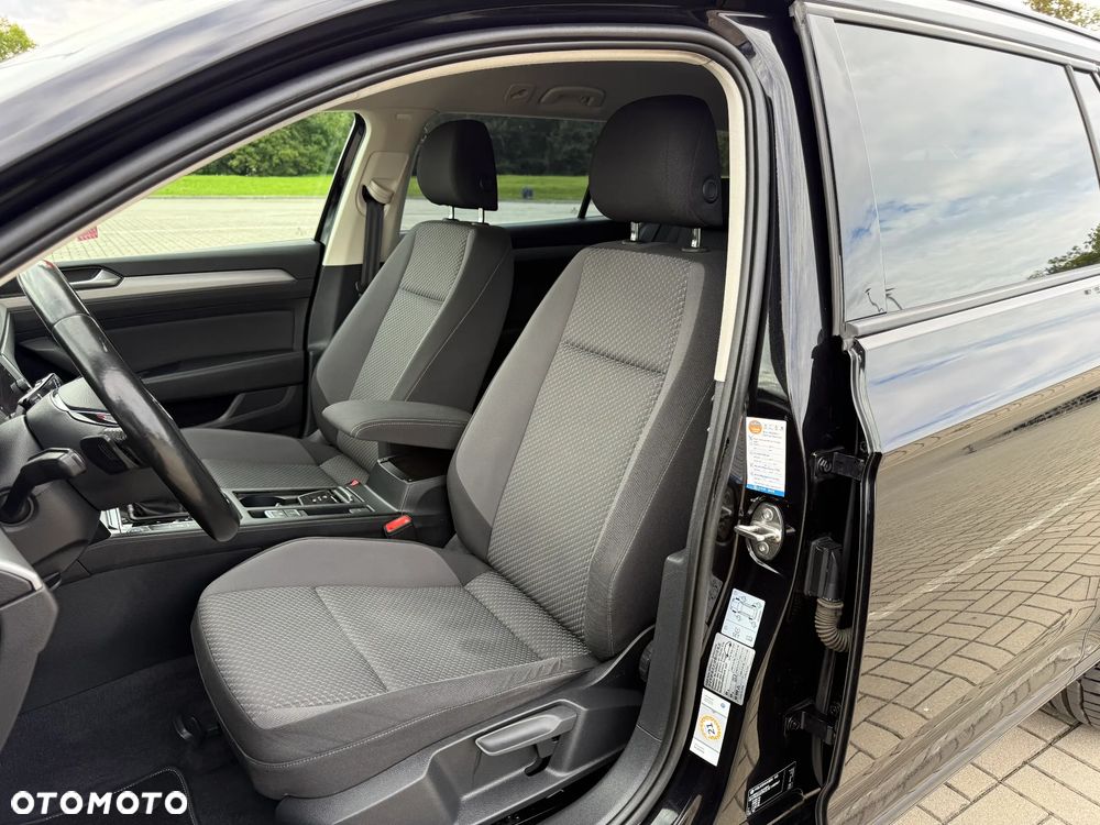 Volkswagen Passat 2.0 TDI SCR Highline DSG - 10