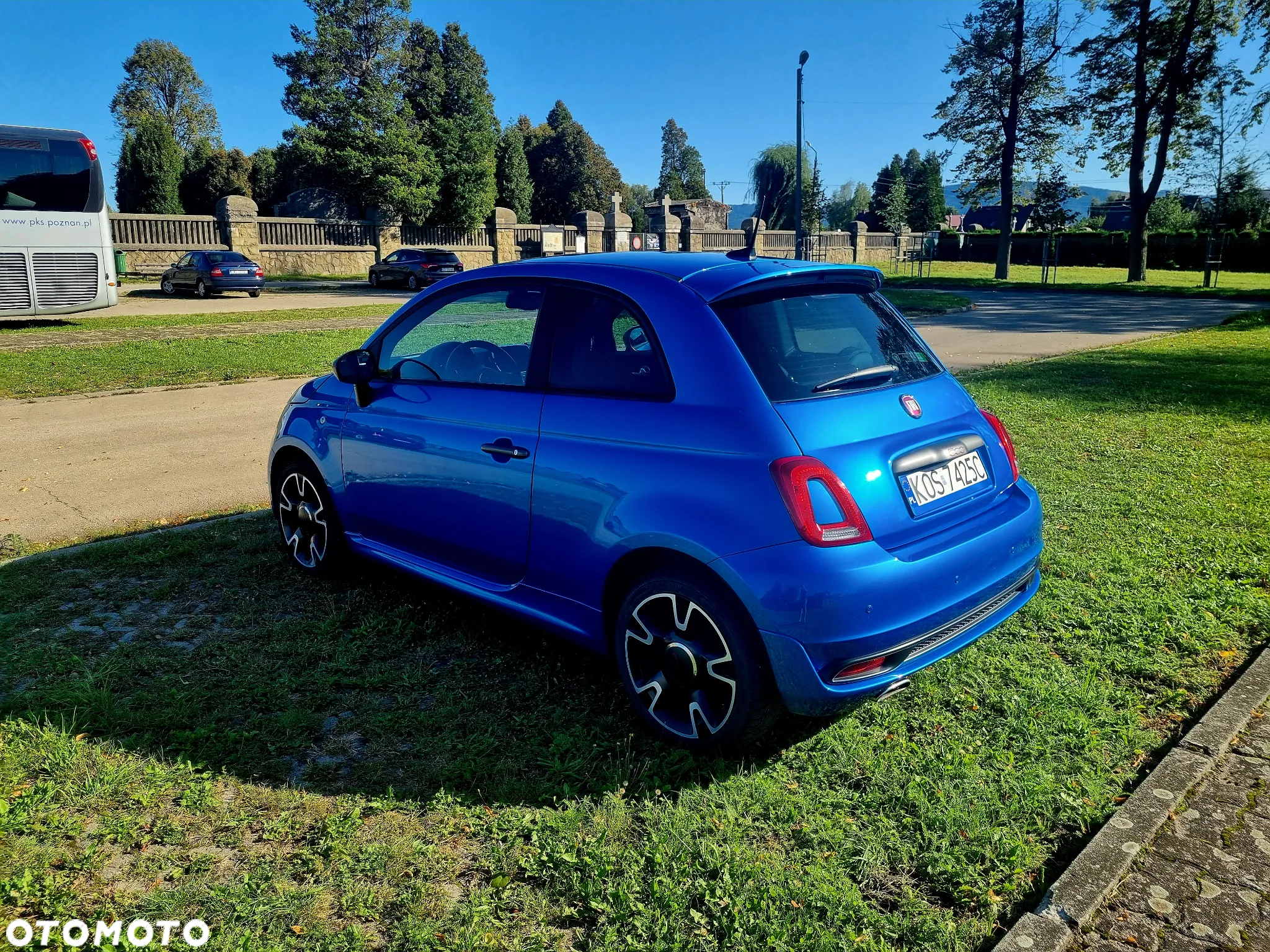 Fiat 500 500S 1.2 - 3