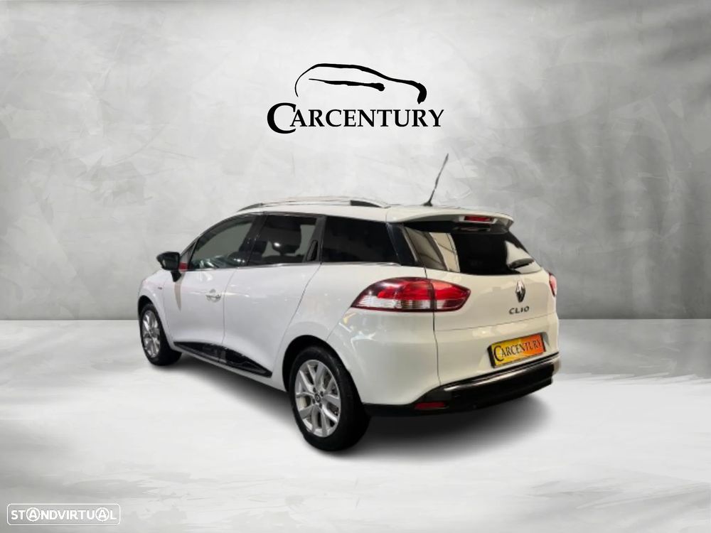 Renault Clio Sport Tourer 0.9 TCe Limited - 2