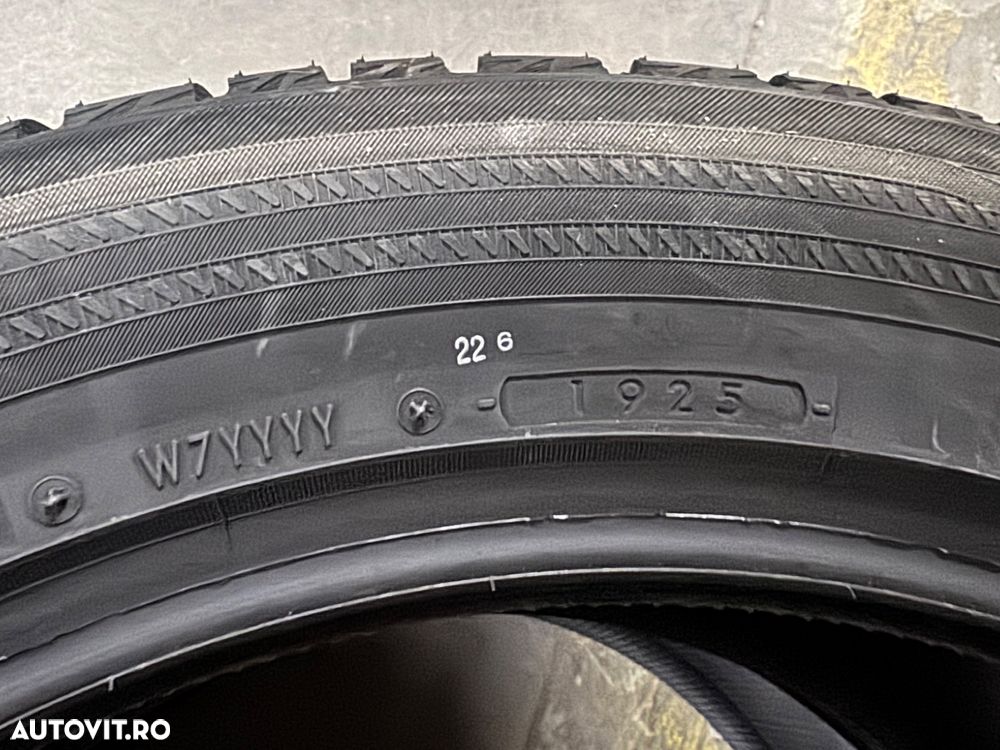 Vând 4 anvelope 285/45/21 Yokohama de iarnă noi - 5
