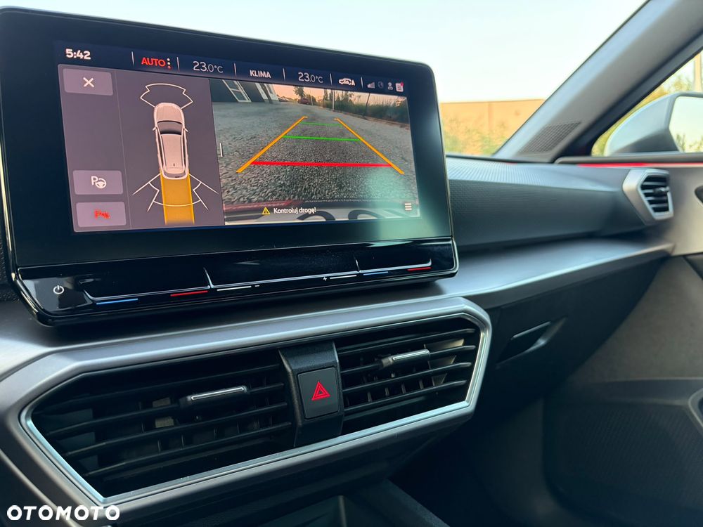 Seat Leon 1.5 eTSI OPF DSG FR - 22