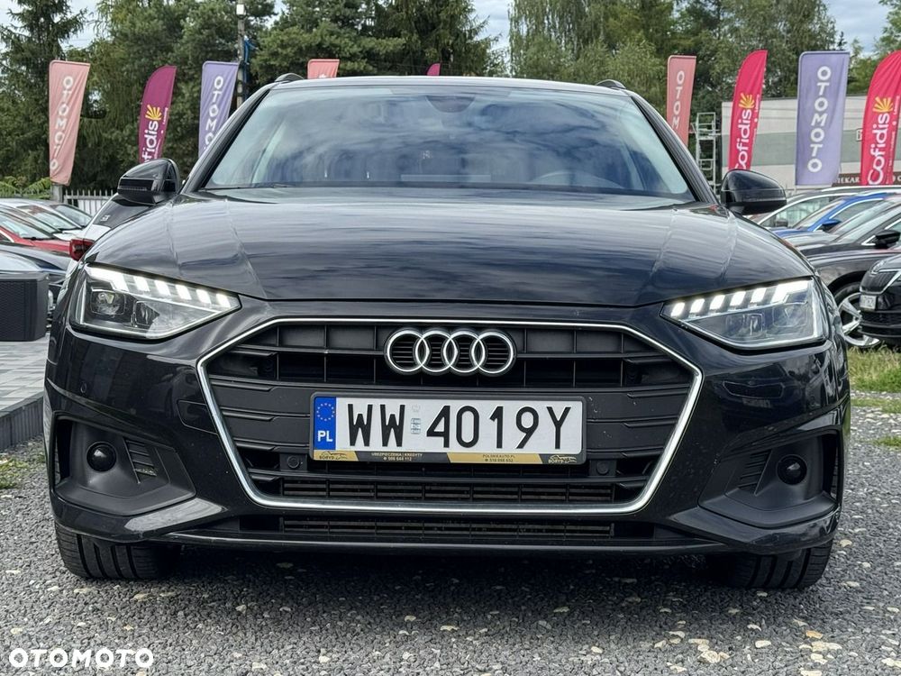 Audi A4 Avant 40 TFSI mHEV S tronic - 5