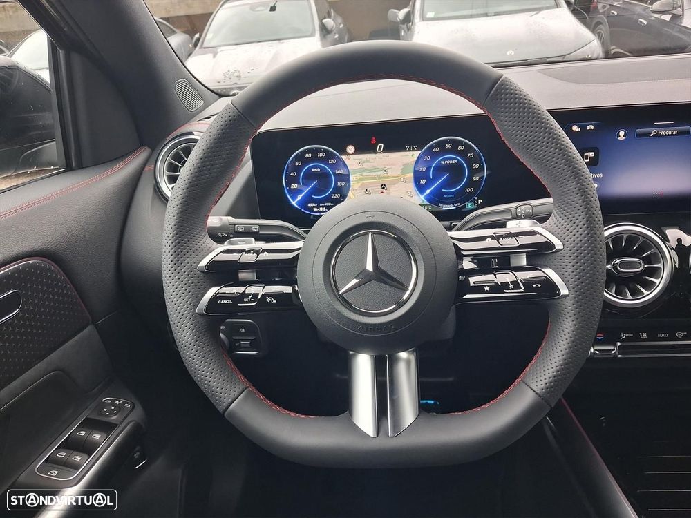 Mercedes-Benz EQA 250+ AMG Line - 21