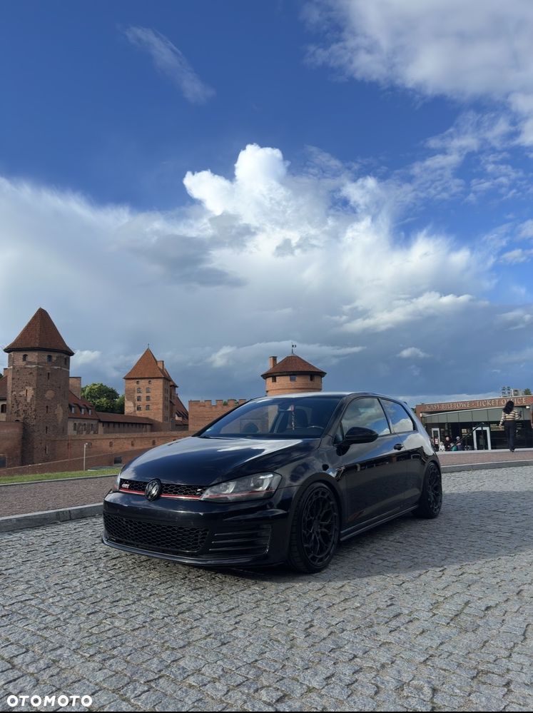 Volkswagen Golf 2.0 TSI BMT GTI Performance DSG - 1