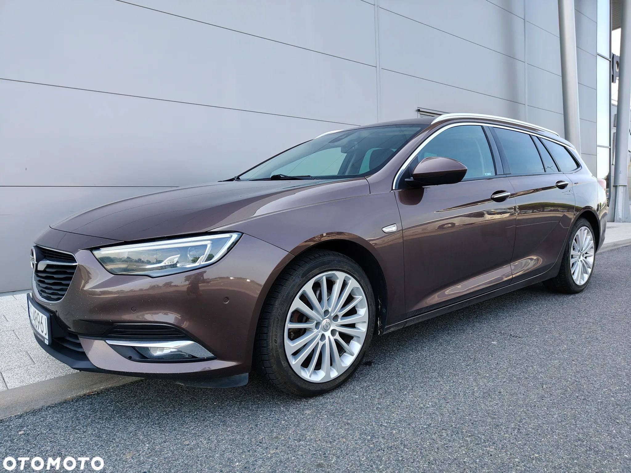 Opel Insignia 2.0 CDTI Exclusive S&S - 1