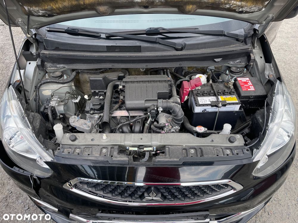 Mitsubishi Space Star 1.0 Entry - 7