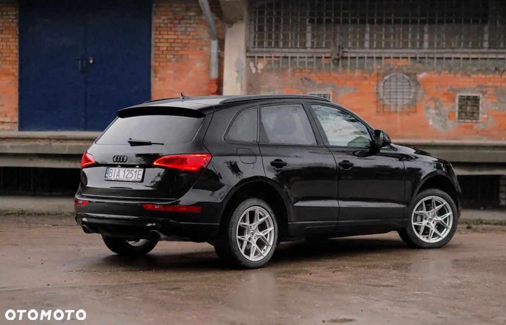 Audi Q5 2.0 TFSI Quattro Tiptronic - 7