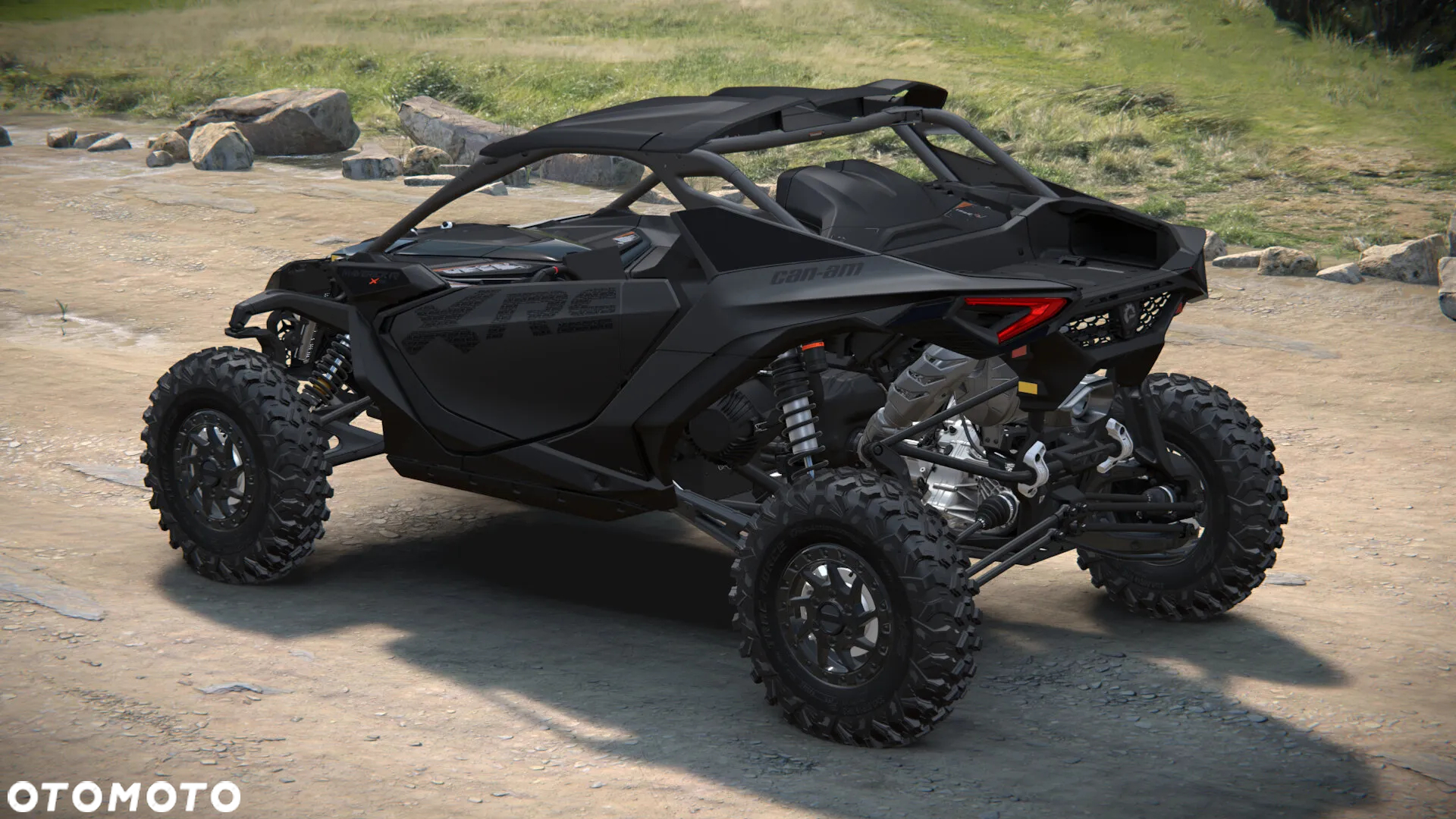 Can-Am Maverick - 7