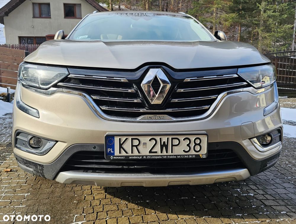 Renault Koleos 2.0 dCi Initiale Paris 4x4 X-Tronic - 5