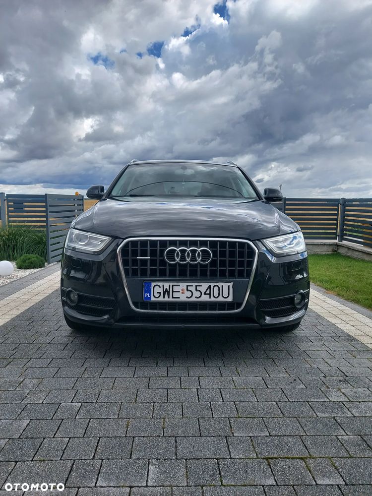 Audi Q3 2.0 TDI Quattro S tronic - 2