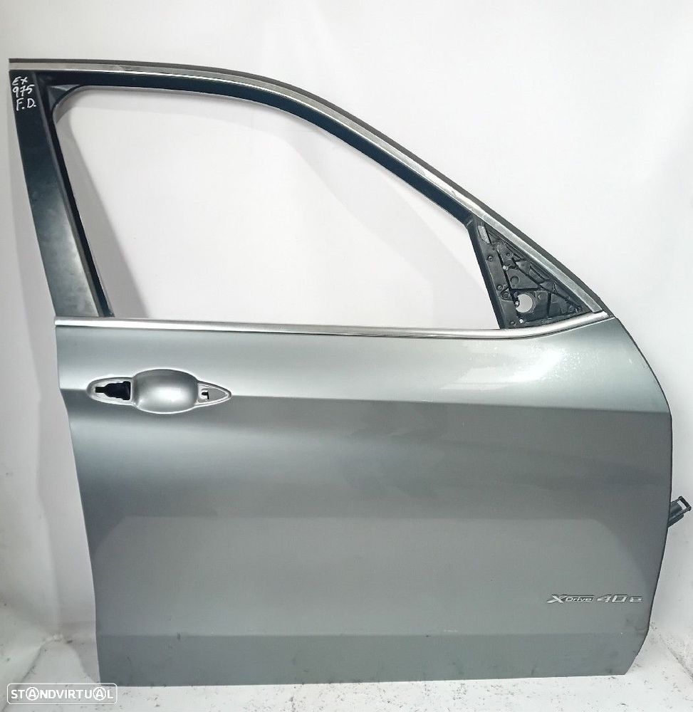 Porta frente direita BMW X5 (F15, F85) - 1