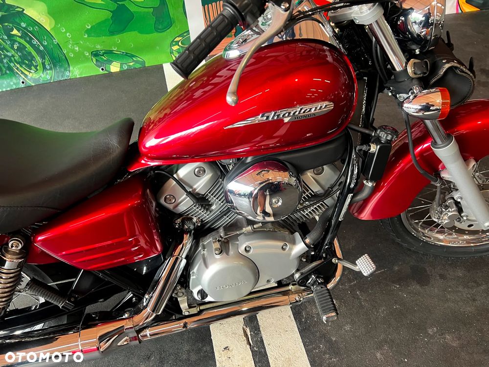 Honda VT - 8