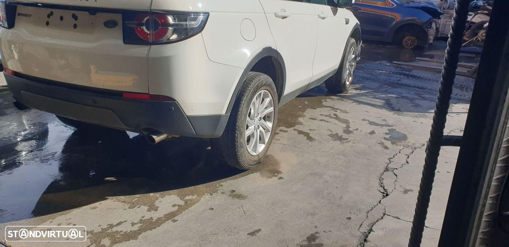 DIFERENCIAL TRASEIRO LAND ROVER DISCOVERY SPORT REF. LR072726 - 1