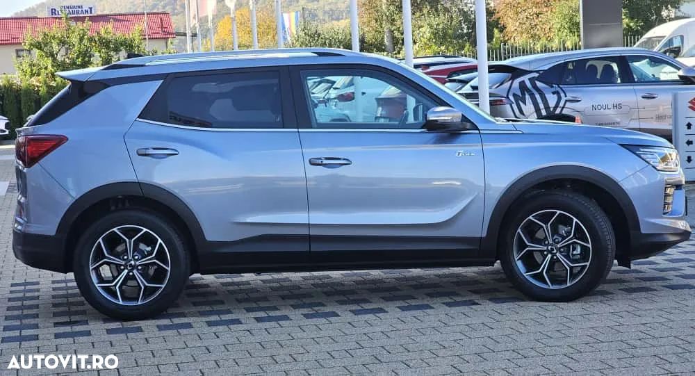 SsangYong Korando 1.5 GDI Turbo MT Smart - 8