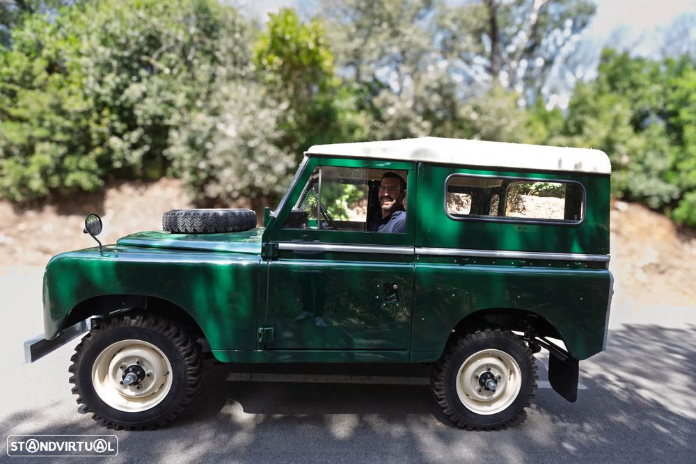 Land Rover Serie III - 8