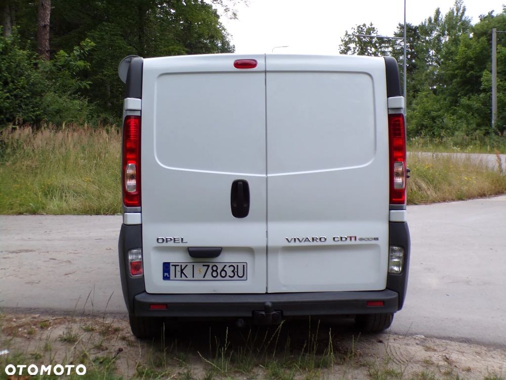 Opel VIVARO - 7