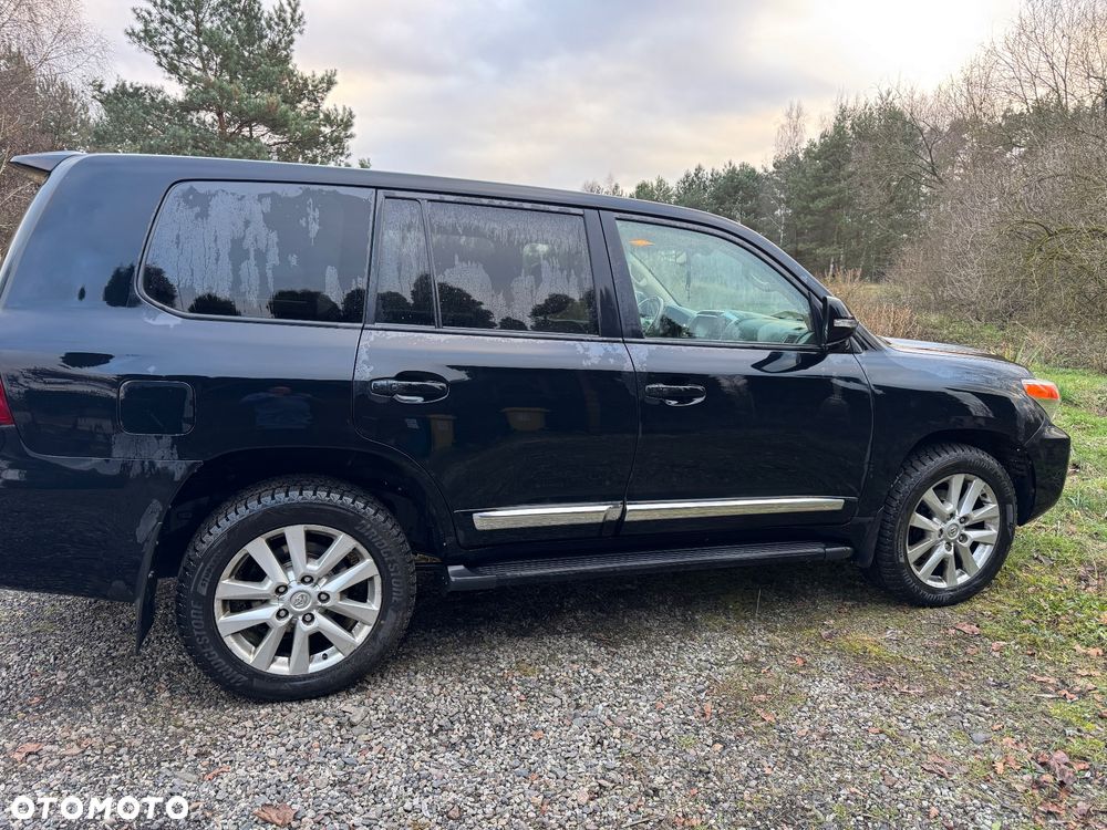 Toyota Land Cruiser LC 4.5 D-4D Prestige Executive 7os - 4