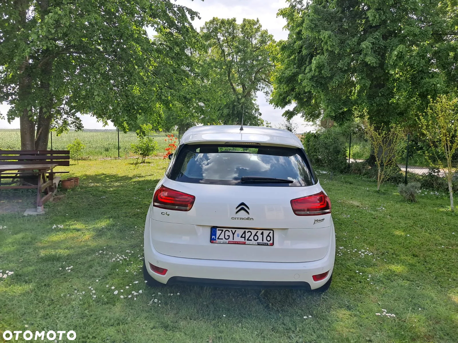 Citroën C4 Picasso 1.2 PureTech Attraction - 5