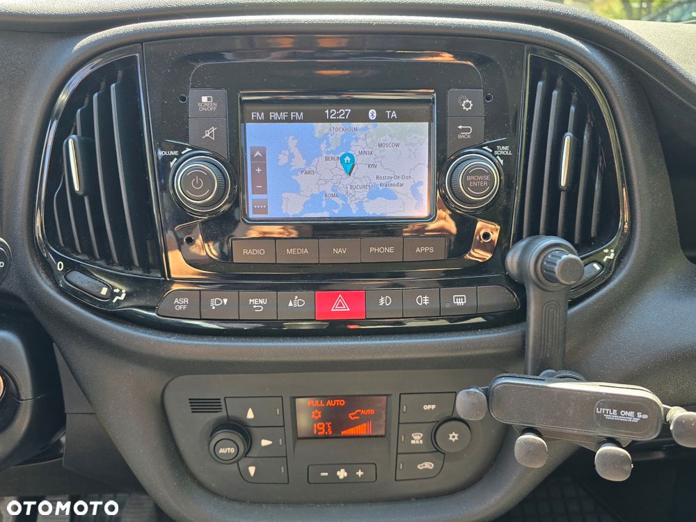 Fiat Doblo Kombi Maxi T-Jet Dynamic - 17