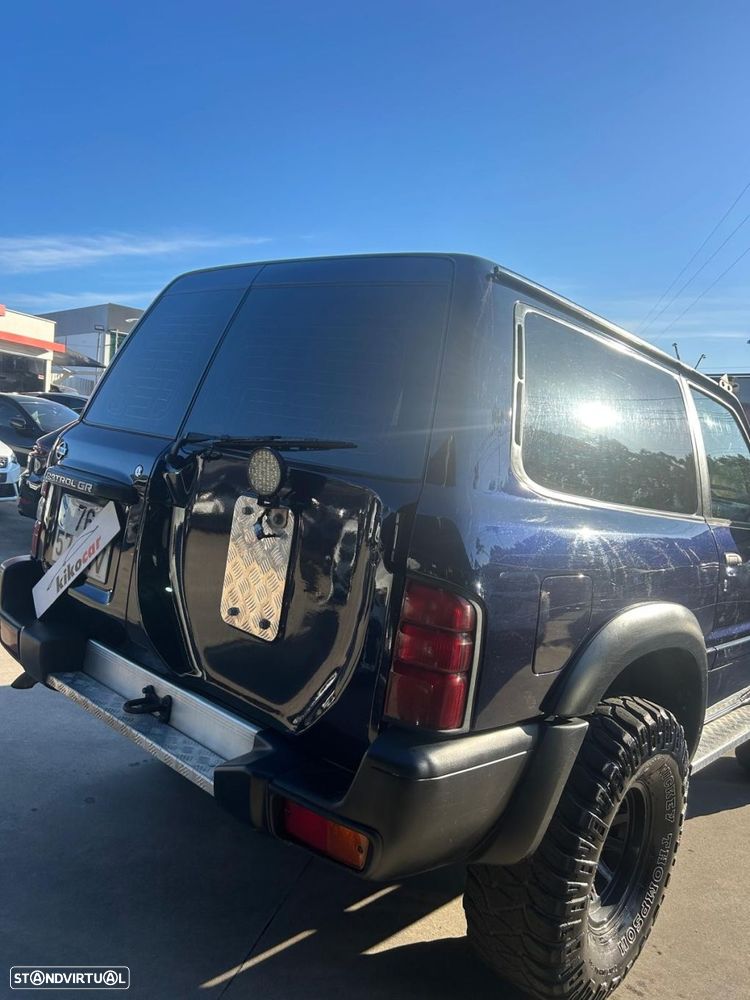 Nissan Patrol GR 2.8 TD SR - 10