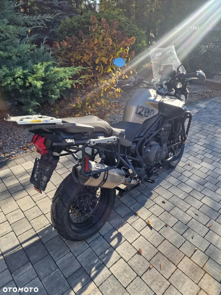 Triumph Tiger - 4
