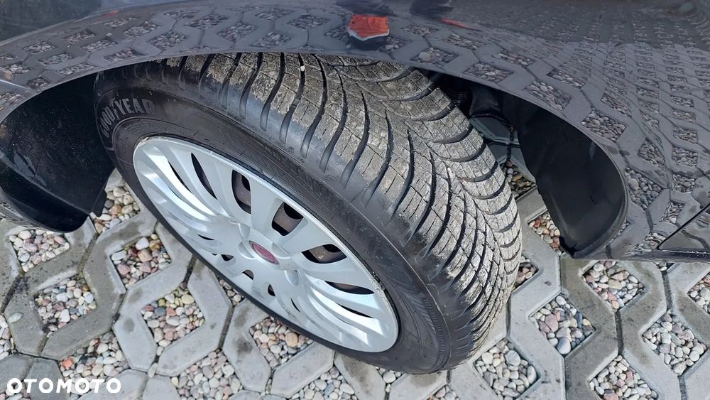 Fiat Punto Evo - 12