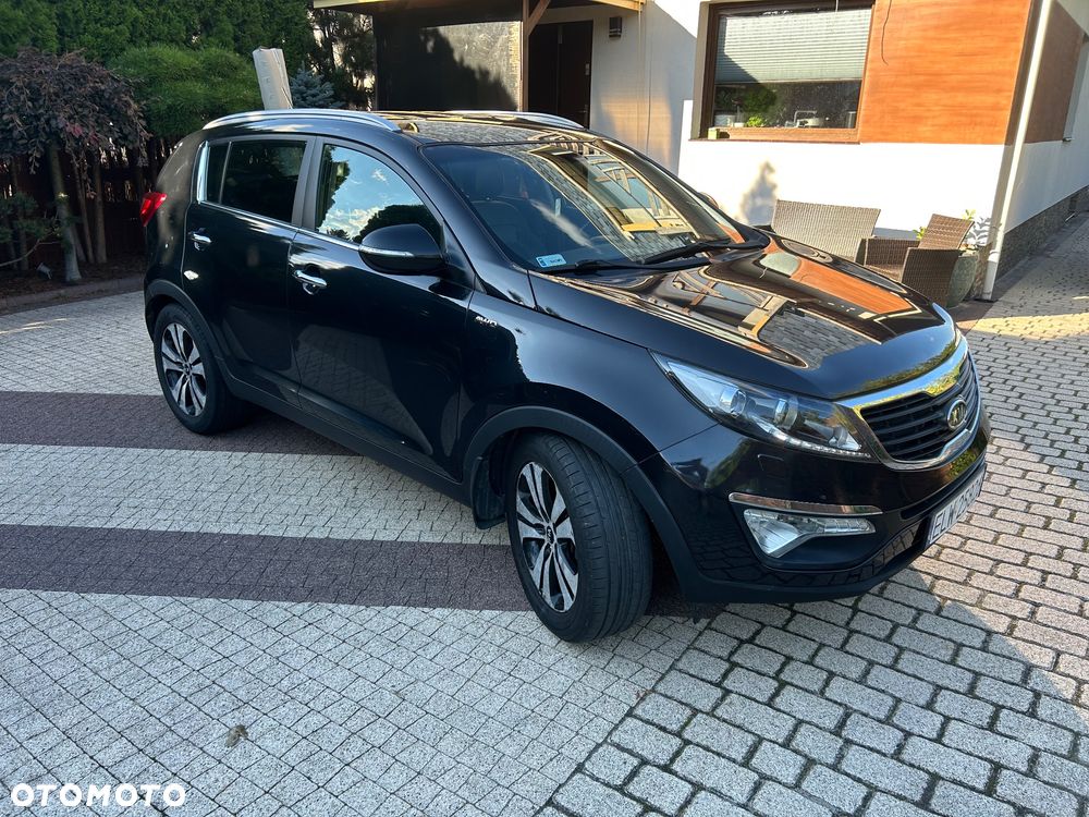 Kia Sportage - 4