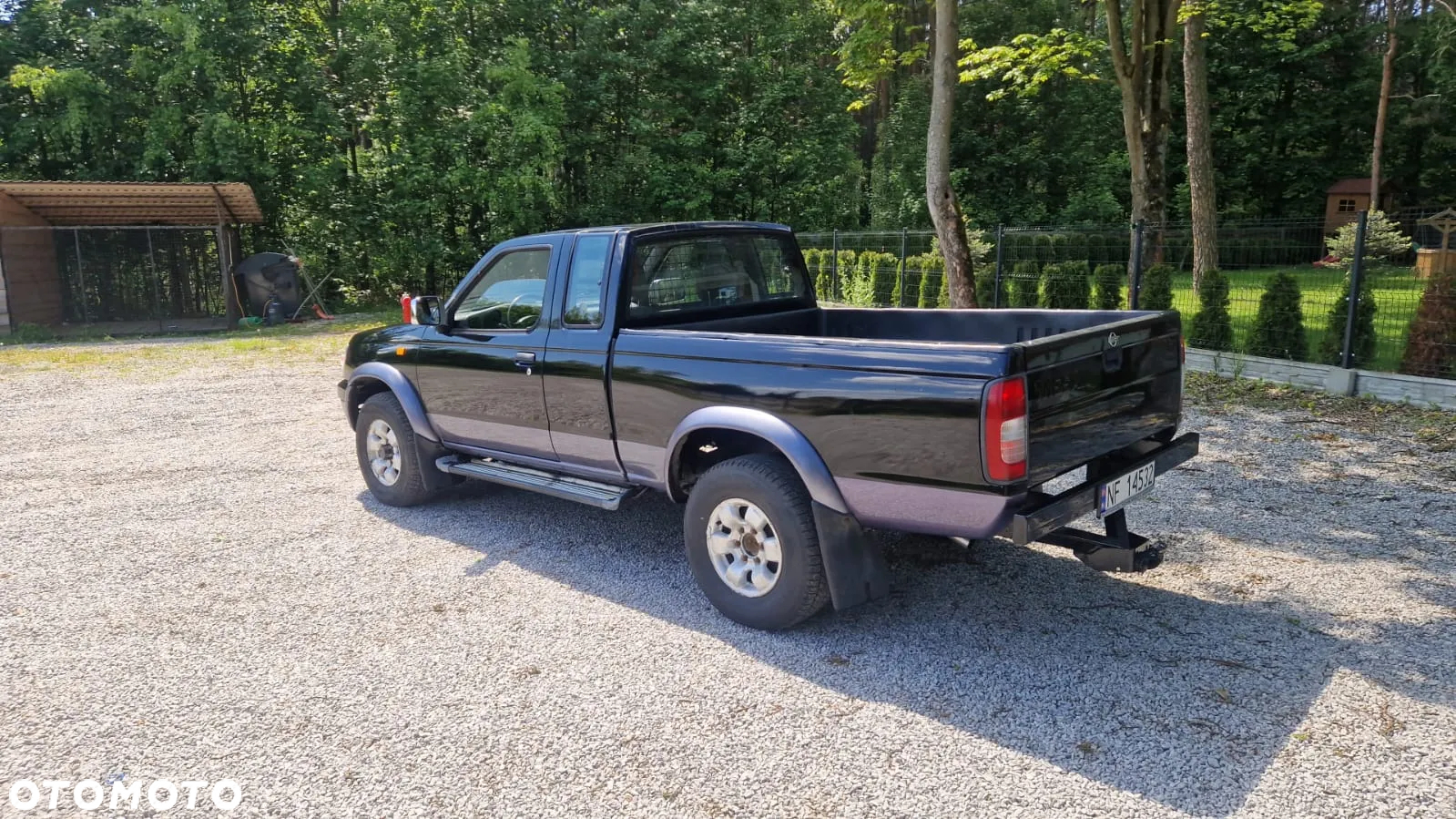 Nissan Navara - 4
