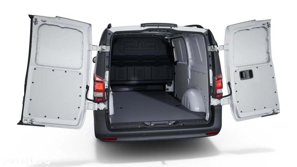 Mercedes-Benz Vito 116 CDi Furgon Długi PRO - 11