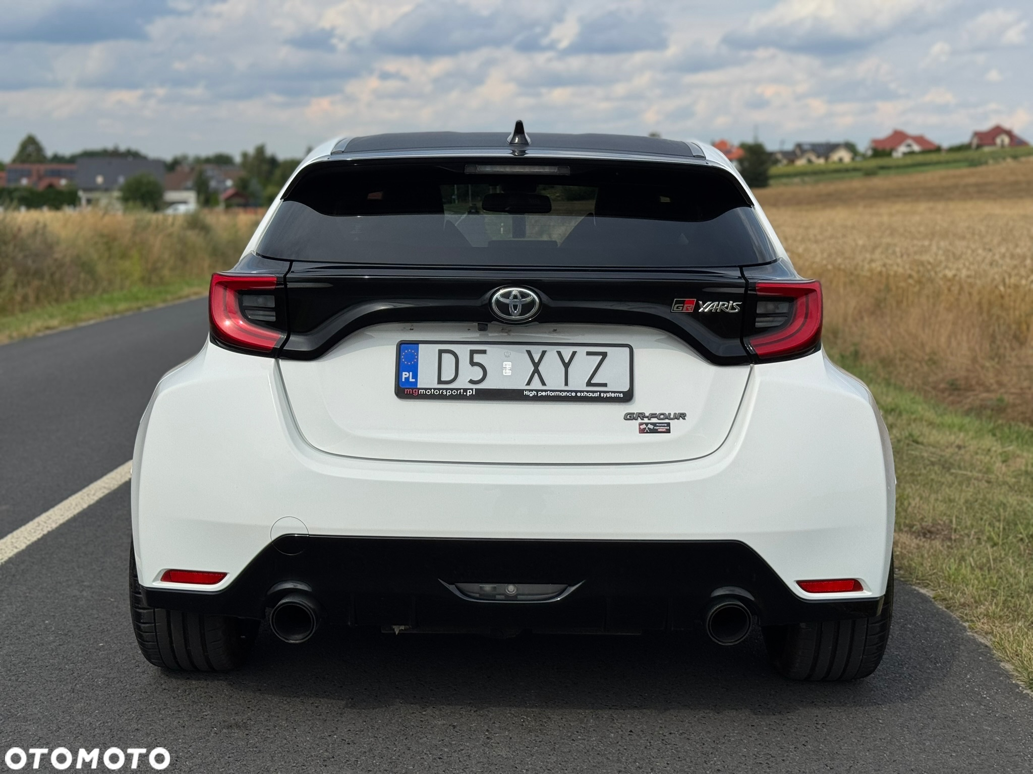 Toyota Yaris GR 1.6 Dynamic - 5